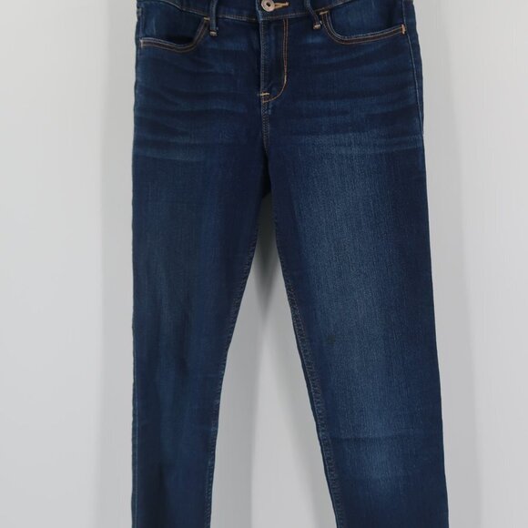 Abercrombie Kids Super Skinny Jeans Size Slim 15/16 - Picture 3 of 7